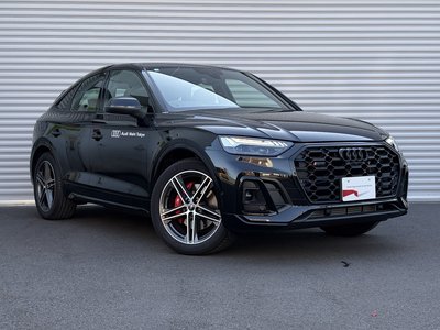 صورة 10 لـ 2025 AUDI SQ5 SPORTBACK