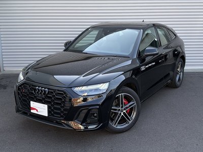 صورة مصغرة 48 لـ 2025 AUDI SQ5 SPORTBACK