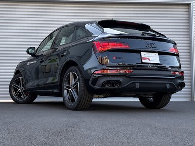صورة مصغرة 84 لـ 2025 AUDI SQ5 SPORTBACK