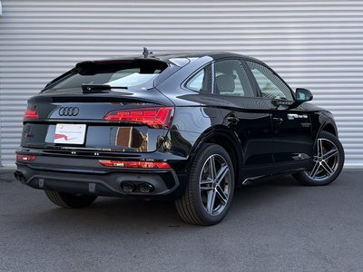 صورة مصغرة 69 لـ 2025 AUDI SQ5 SPORTBACK