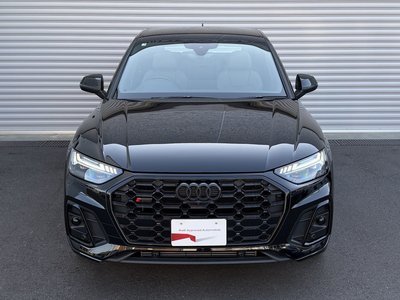 صورة مصغرة 55 لـ 2025 AUDI SQ5 SPORTBACK
