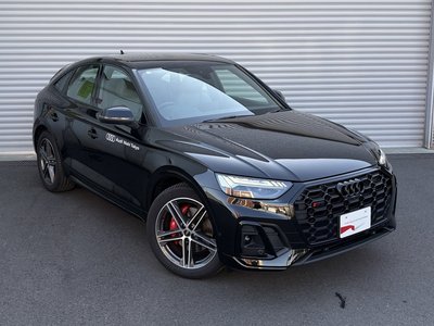 صورة مصغرة 61 لـ 2025 AUDI SQ5 SPORTBACK