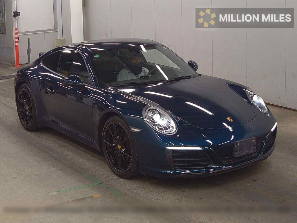 PORSCHE 911 - View 1