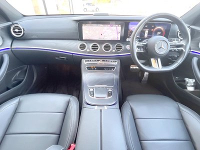 MERCEDES-BENZ E-CLASS - 2