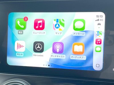 MERCEDES-BENZ E-CLASS - 7