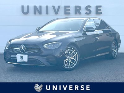 MERCEDES-BENZ E-CLASS - 1