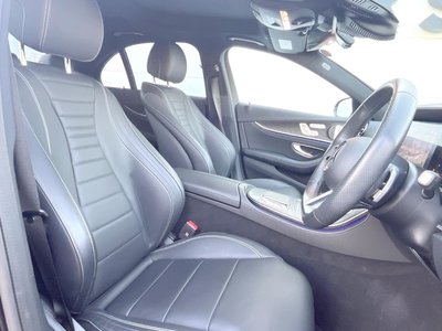 MERCEDES-BENZ E-CLASS - 9