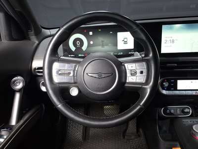 2022 Genesis GV60 — миниатюра 13