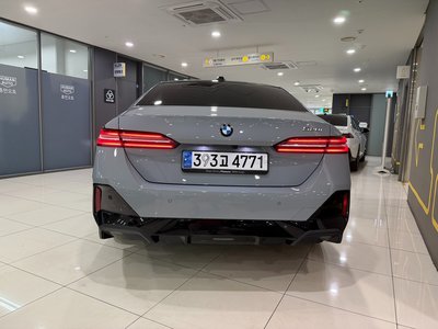 BMW 5 SERIES - 3
