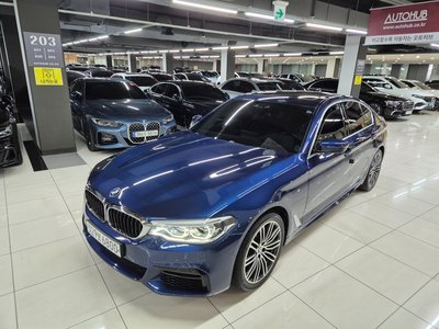 BMW 5 SERIES - 2