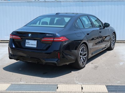 BMW 5 SERIES - 7