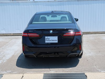 BMW 5 SERIES - 8