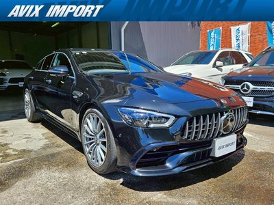 MERCEDES-BENZ GT AMG - 2