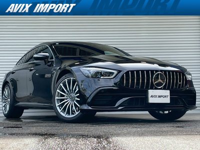 MERCEDES-BENZ GT AMG - 1