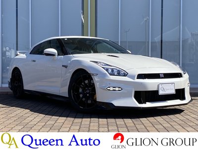 NISSAN GT-R