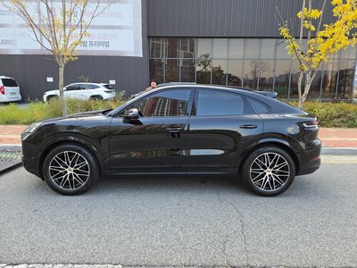 PORSCHE CAYENNE - 3