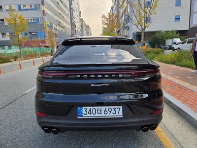 PORSCHE CAYENNE - 2