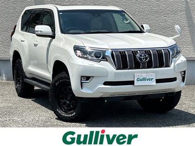 TOYOTA LAND CRUISER PRADO - 1