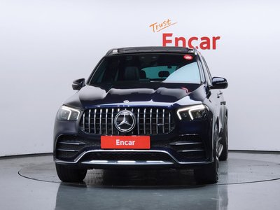2021 Mercedes-BENZ GLE photo 2