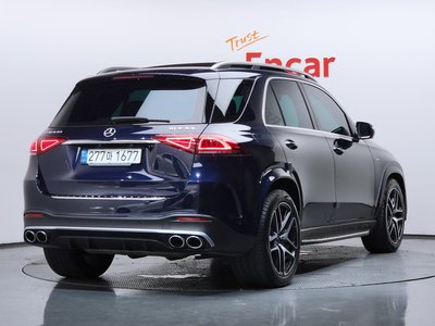 2021 Mercedes-BENZ GLE photo 4