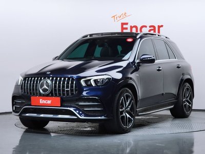 2021 Mercedes-BENZ GLE photo 1