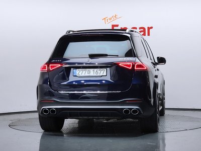 2021 Mercedes-BENZ GLE photo 3