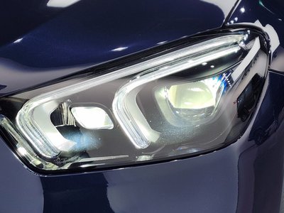 2021 Mercedes-BENZ GLE photo 9