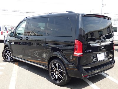 MERCEDES-BENZ V-CLASS - 8