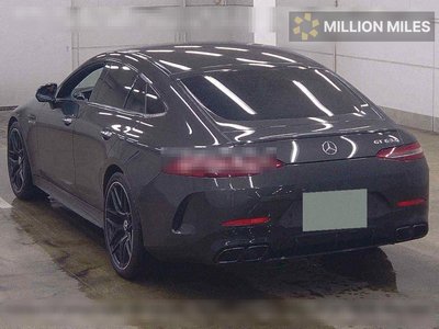 MERCEDES-BENZ GT AMG - 2