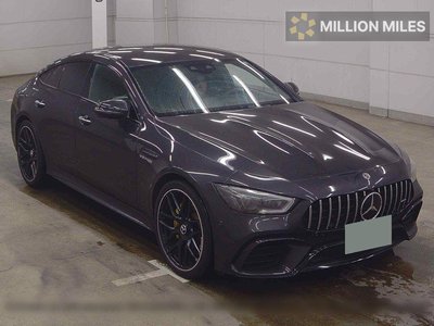 MERCEDES-BENZ GT AMG - 1