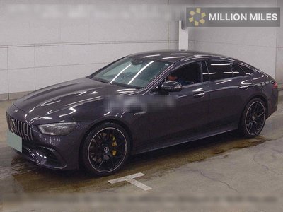 MERCEDES-BENZ GT AMG - 4