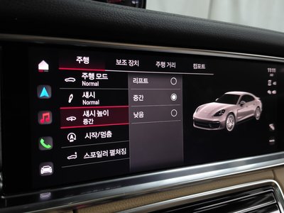 2023 Porsche PANAMERA 缩略图 35