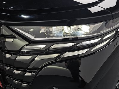 TOYOTA ALPHARD - 9
