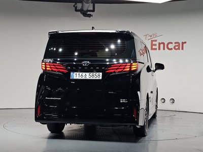 TOYOTA ALPHARD - 4