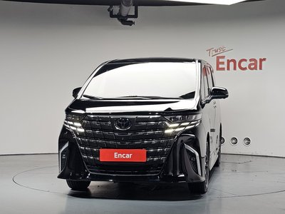 TOYOTA ALPHARD - 3