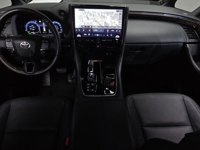 TOYOTA ALPHARD - 5