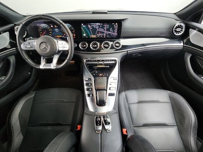 MERCEDES-BENZ GT AMG - 5