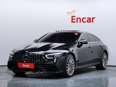 MERCEDES-BENZ GT AMG - 1