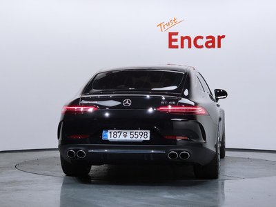 MERCEDES-BENZ GT AMG - 3