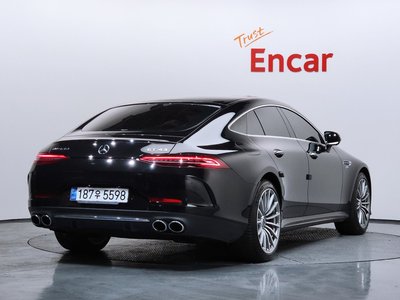 MERCEDES-BENZ GT AMG - 4