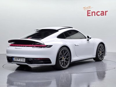 PORSCHE 911 - 4