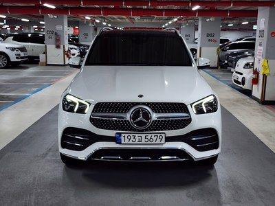 2023 Mercedes-BENZ GLE 照片 2