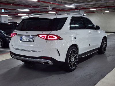 2023 Mercedes-BENZ GLE 照片 5