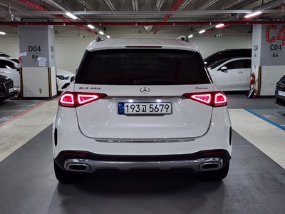 2023 Mercedes-BENZ GLE 照片 3