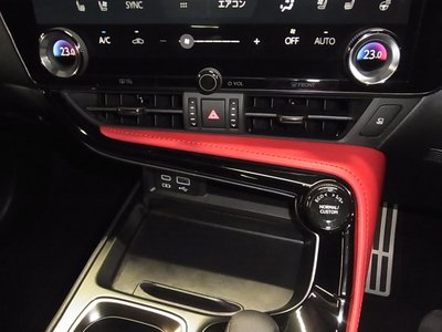 2022 Lexus NX 缩略图 34