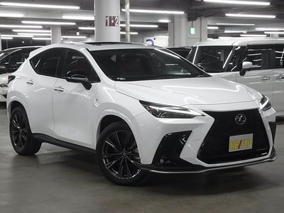 LEXUS NX - 8