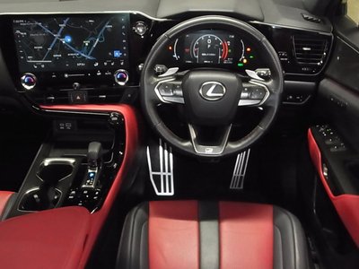 2022 Lexus NX 缩略图 14