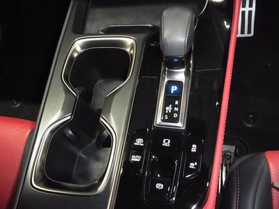 2022 Lexus NX 缩略图 36