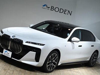 2024 BMW BMW (7 SERIES) — миниатюра 20