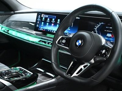 2024 BMW BMW (7 SERIES) — миниатюра 13
